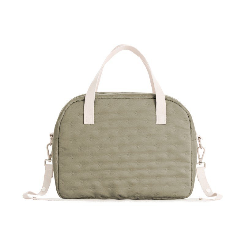 Bolso Maternidad Canastilla Prome Winter kaki - Nanetes